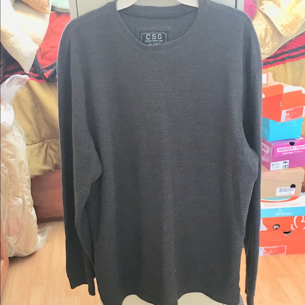 Men’s Sweater, Long sleeve